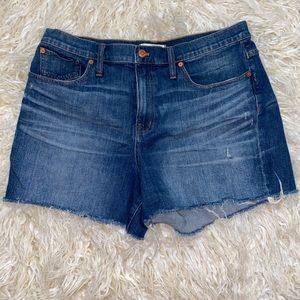 Madewell Denim Shorts | Never Worn